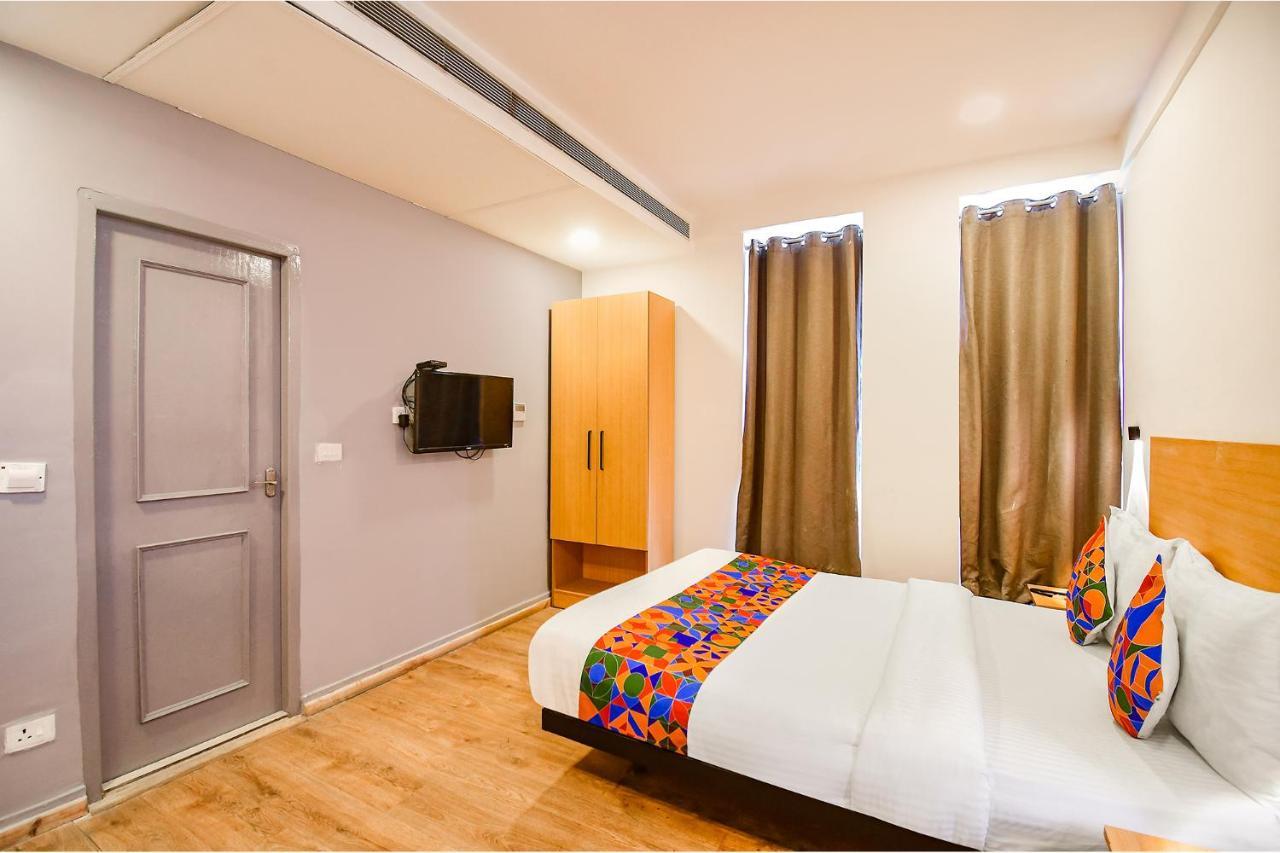 Fabhotel Airport Green Arcade - 15Km From Kolkata Airport Exterior photo