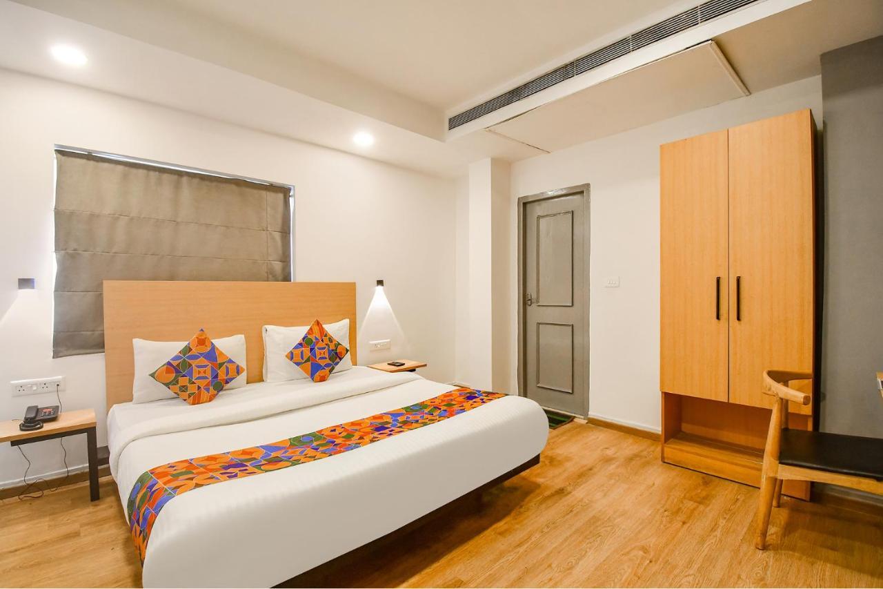 Fabhotel Airport Green Arcade - 15Km From Kolkata Airport Exterior photo