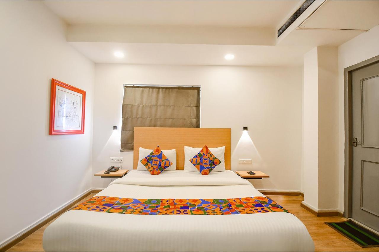 Fabhotel Airport Green Arcade - 15Km From Kolkata Airport Exterior photo