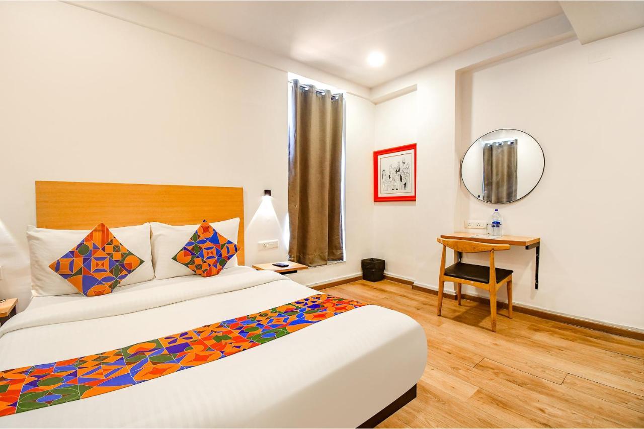 Fabhotel Airport Green Arcade - 15Km From Kolkata Airport Exterior photo