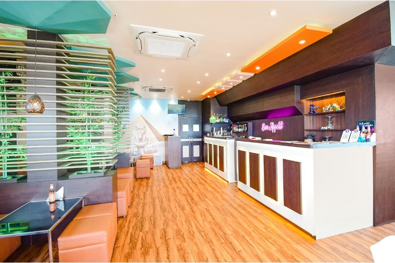Fabhotel Airport Green Arcade - 15Km From Kolkata Airport Exterior photo