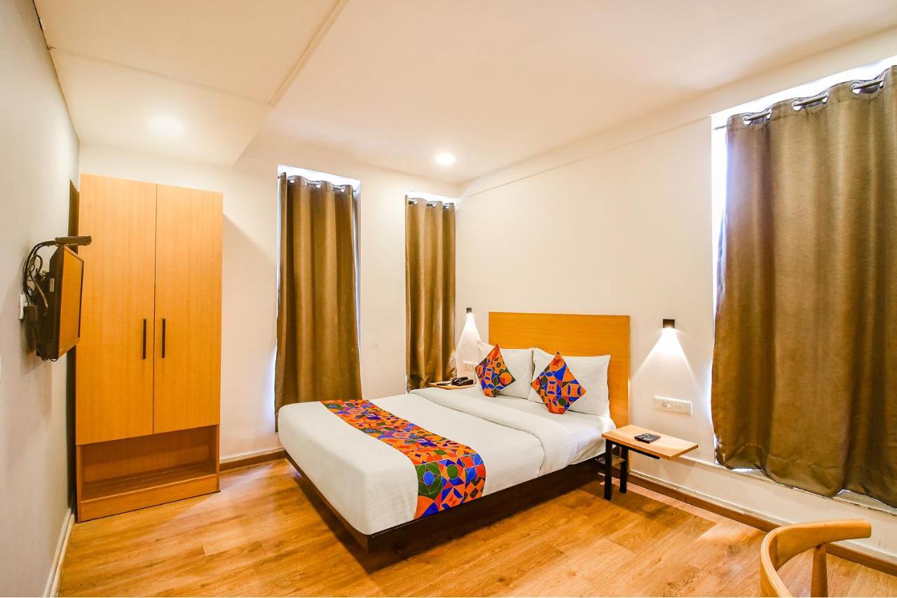 Fabhotel Airport Green Arcade - 15Km From Kolkata Airport Exterior photo