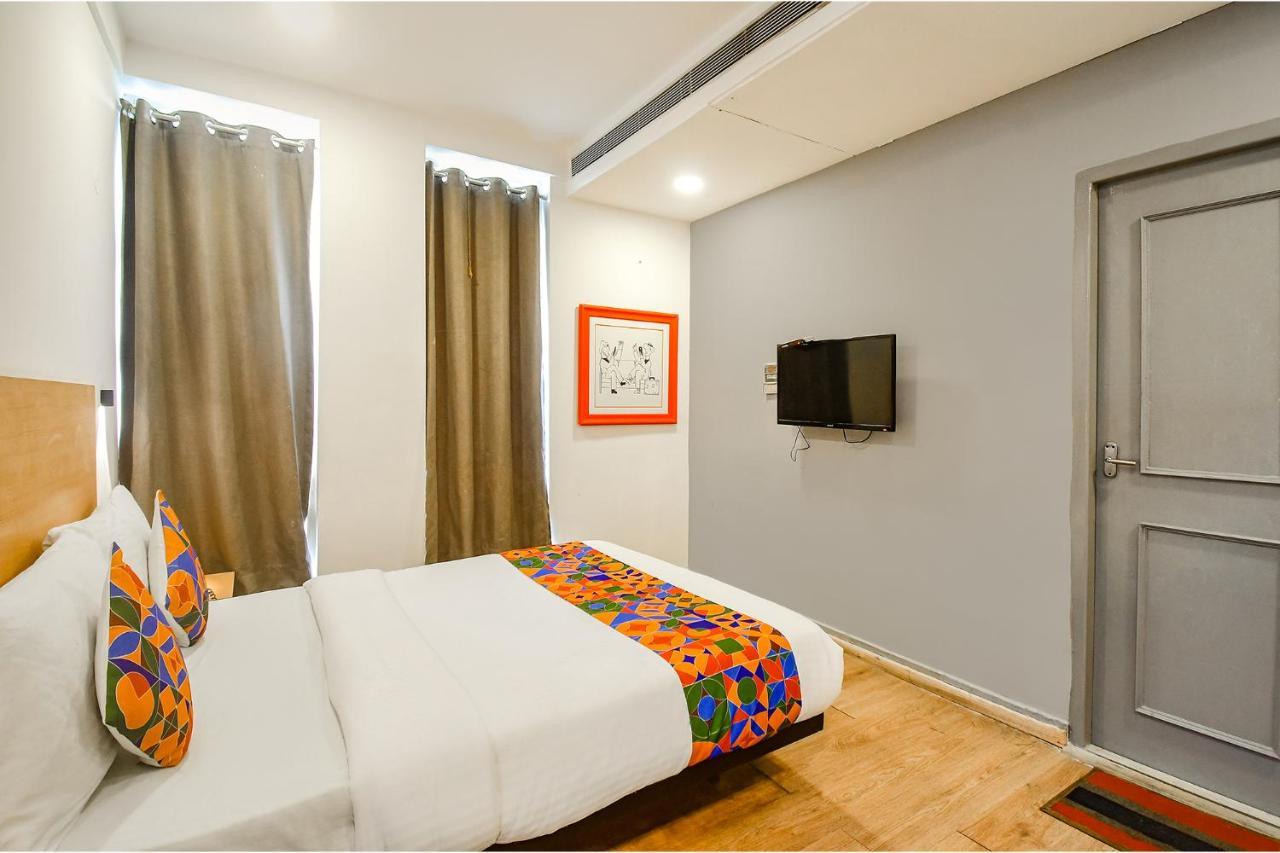 Fabhotel Airport Green Arcade - 15Km From Kolkata Airport Exterior photo